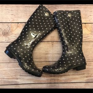 UGG rain boots NWOT